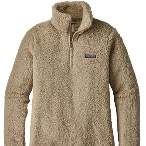 Patagonia Los Gatos 1/4-Zip Fleece. Size-Small